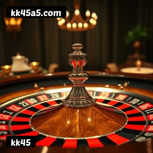 Tabela RTP dos jogos de cassino da kk45